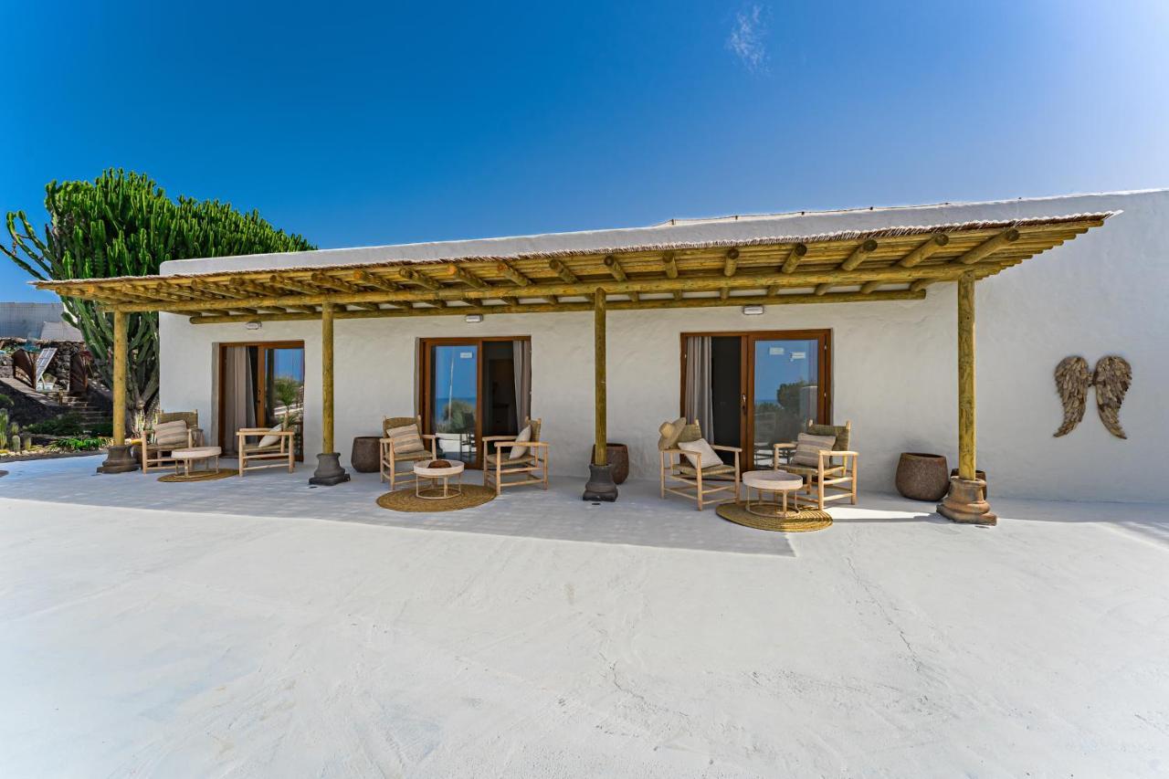 Boutique Eco Hotel Costa Magica サン・クリストバル・デ・ラ・ラグーナ エクステリア 写真