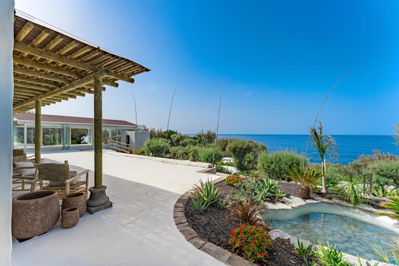 Boutique Eco Hotel Costa Magica サン・クリストバル・デ・ラ・ラグーナ エクステリア 写真