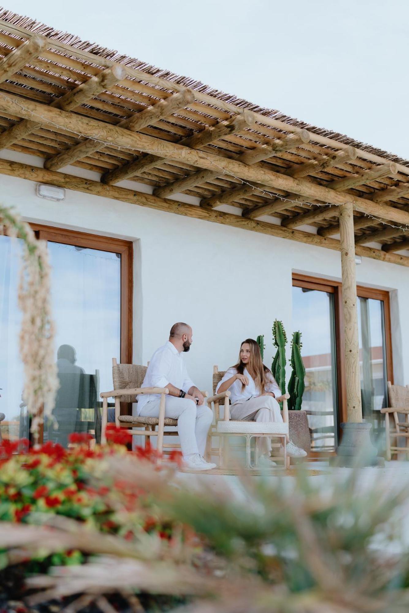 Boutique Eco Hotel Costa Magica サン・クリストバル・デ・ラ・ラグーナ エクステリア 写真