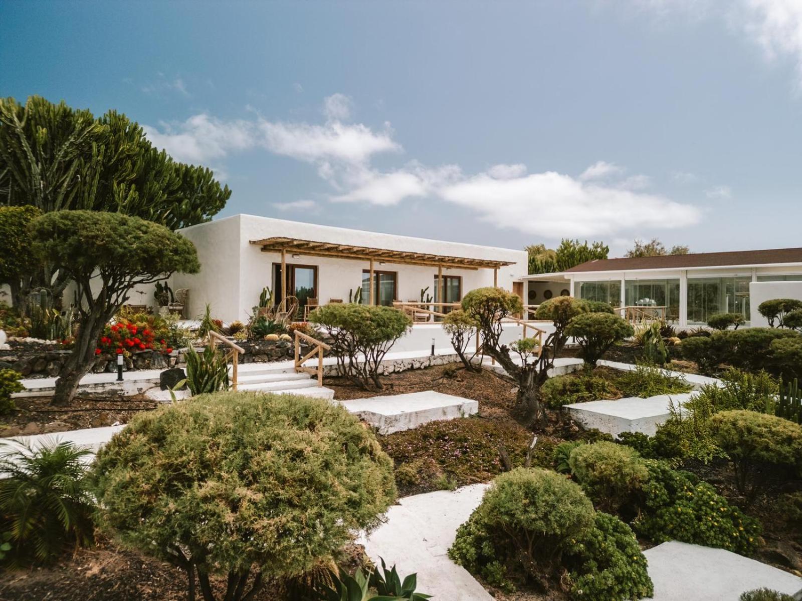 Boutique Eco Hotel Costa Magica サン・クリストバル・デ・ラ・ラグーナ エクステリア 写真