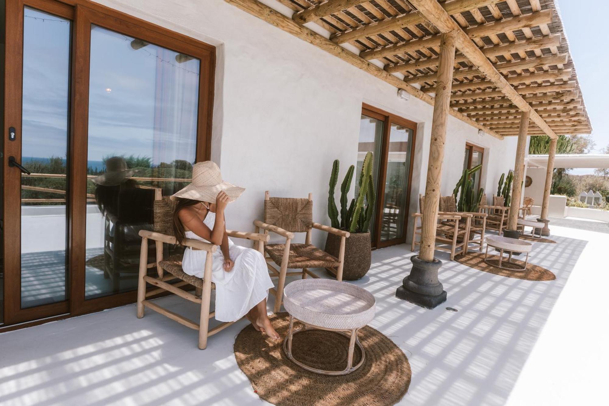 Boutique Eco Hotel Costa Magica サン・クリストバル・デ・ラ・ラグーナ エクステリア 写真