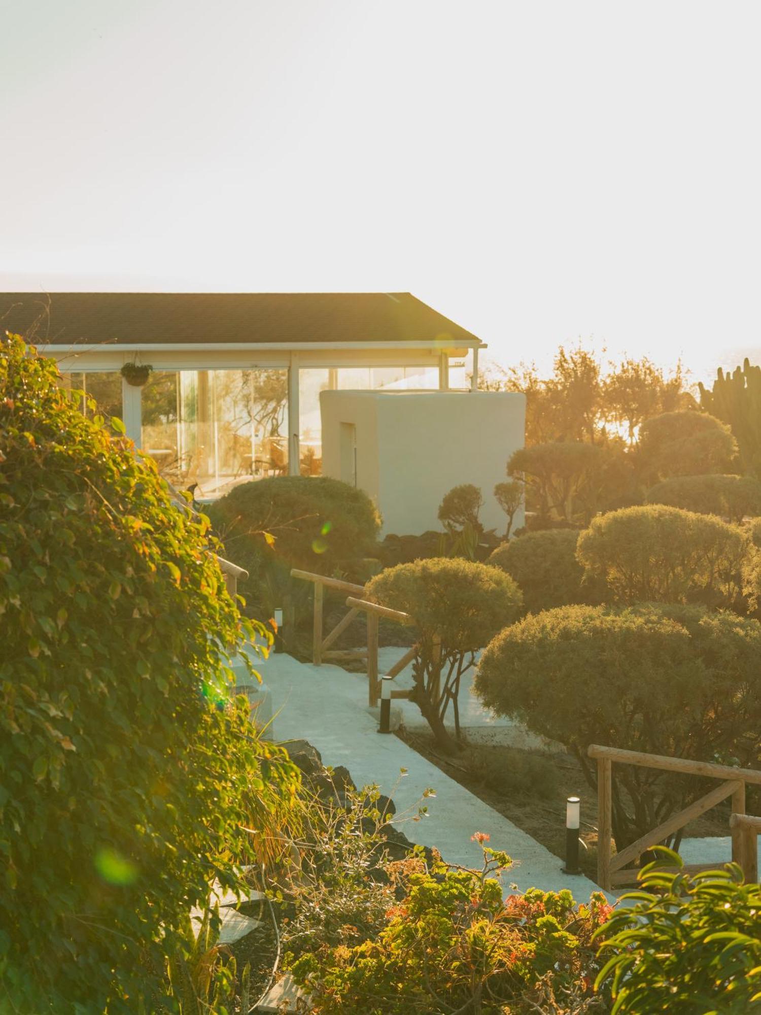 Boutique Eco Hotel Costa Magica サン・クリストバル・デ・ラ・ラグーナ エクステリア 写真
