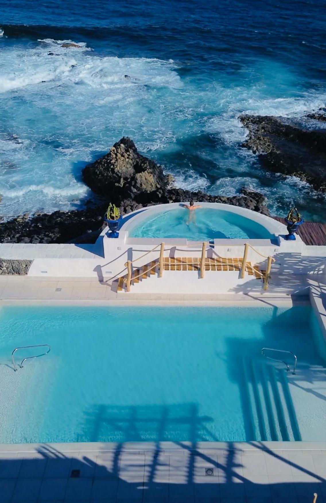 Boutique Eco Hotel Costa Magica サン・クリストバル・デ・ラ・ラグーナ エクステリア 写真