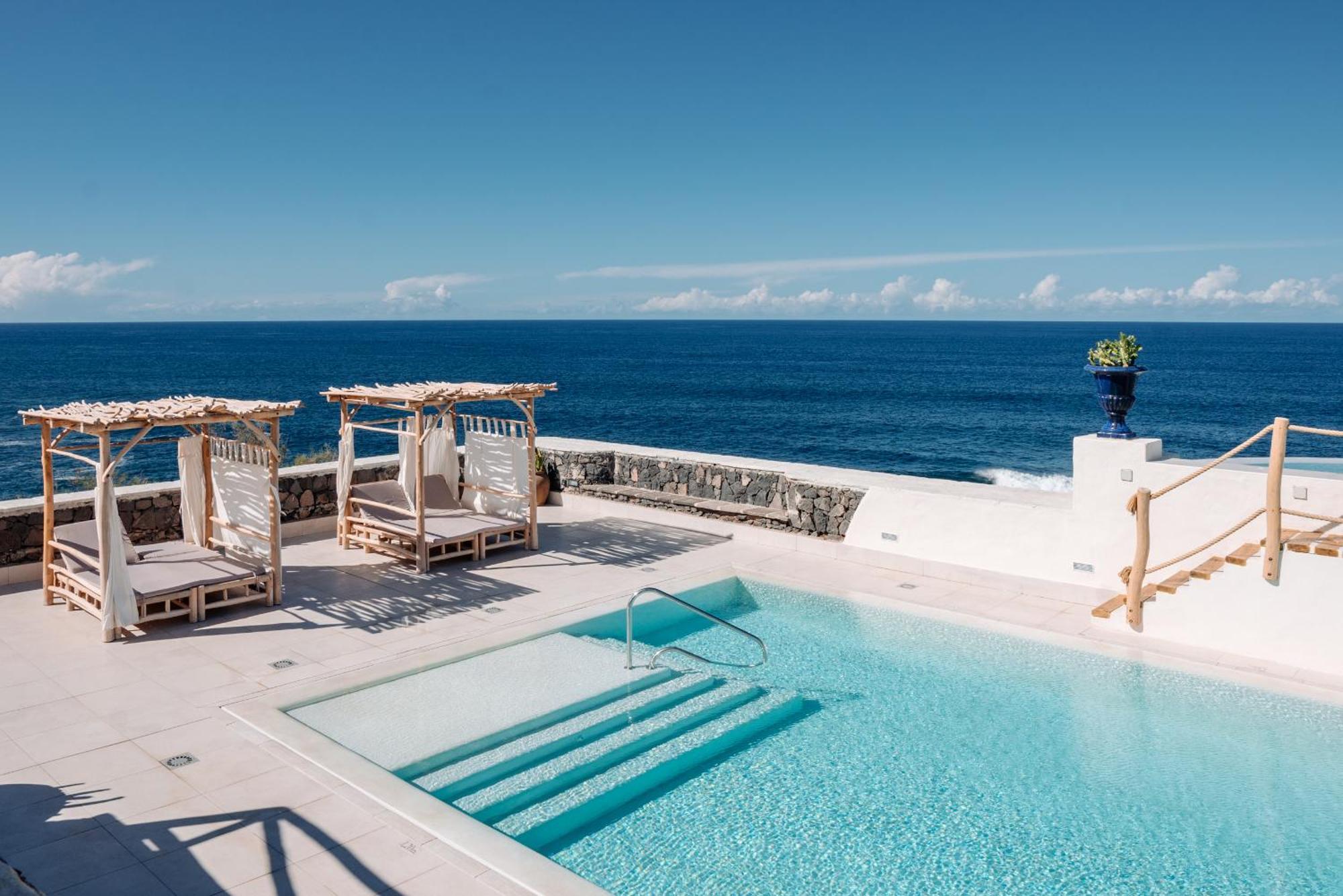 Boutique Eco Hotel Costa Magica サン・クリストバル・デ・ラ・ラグーナ エクステリア 写真