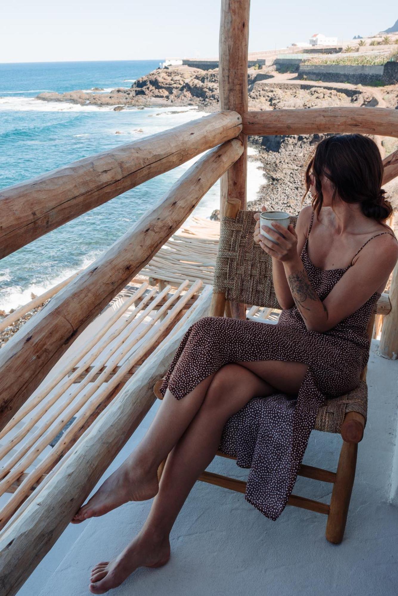 Boutique Eco Hotel Costa Magica サン・クリストバル・デ・ラ・ラグーナ エクステリア 写真