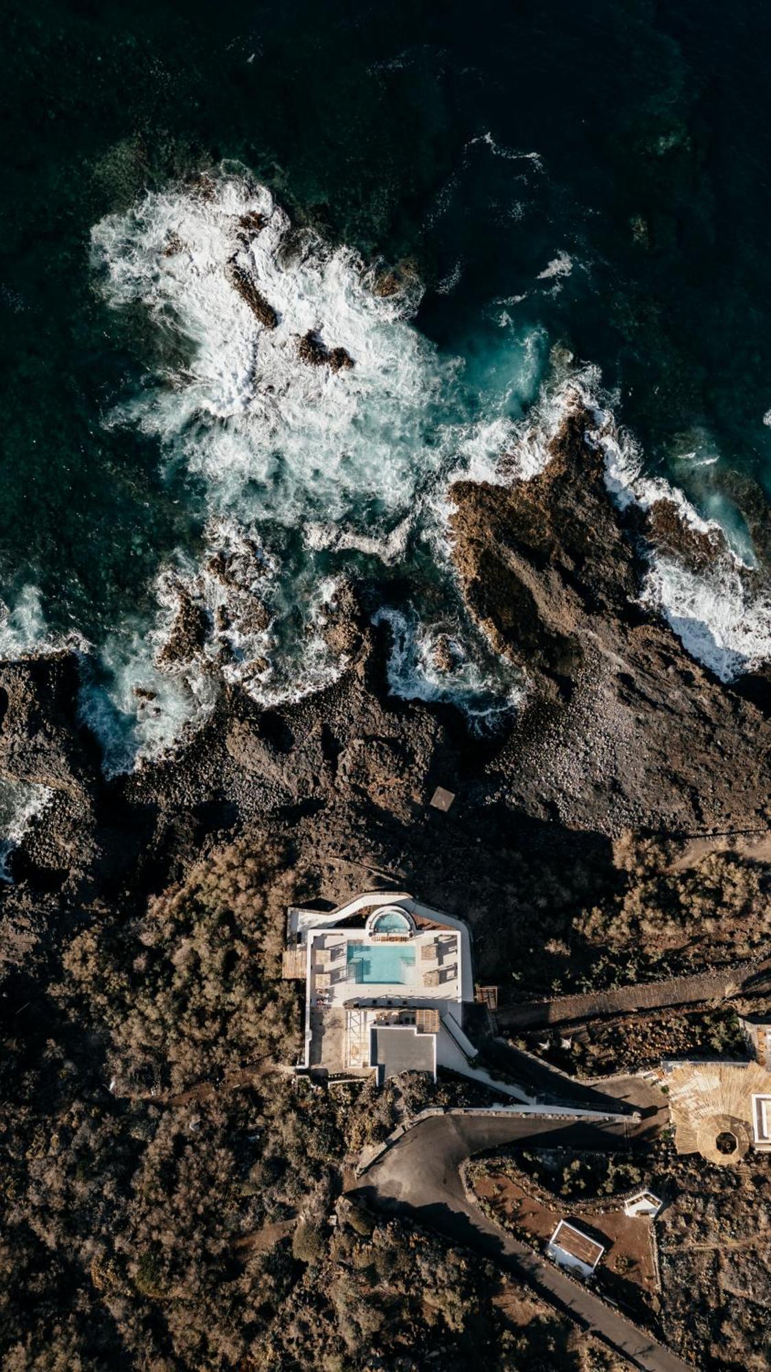 Boutique Eco Hotel Costa Magica サン・クリストバル・デ・ラ・ラグーナ エクステリア 写真