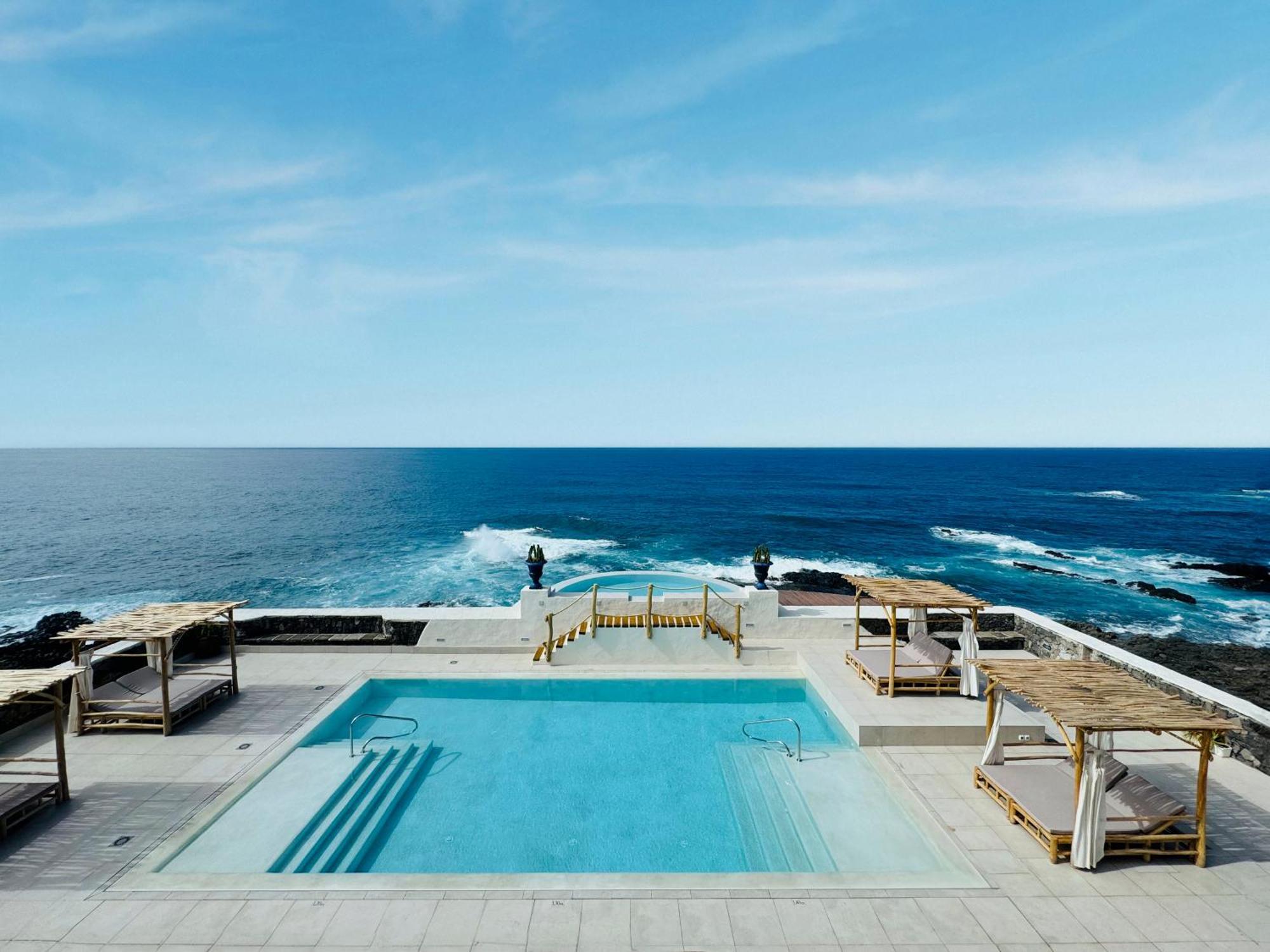 Boutique Eco Hotel Costa Magica サン・クリストバル・デ・ラ・ラグーナ エクステリア 写真