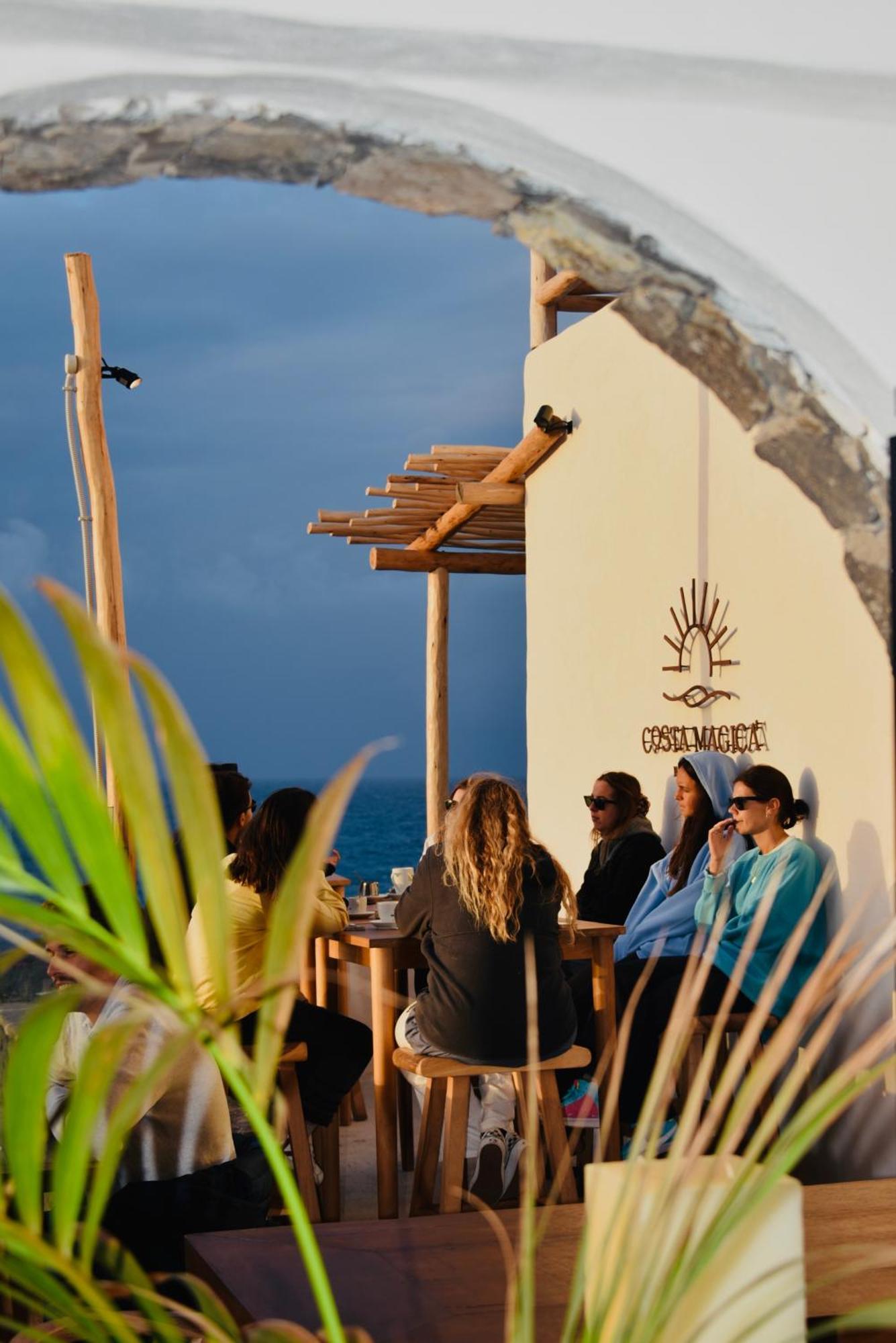 Boutique Eco Hotel Costa Magica サン・クリストバル・デ・ラ・ラグーナ エクステリア 写真