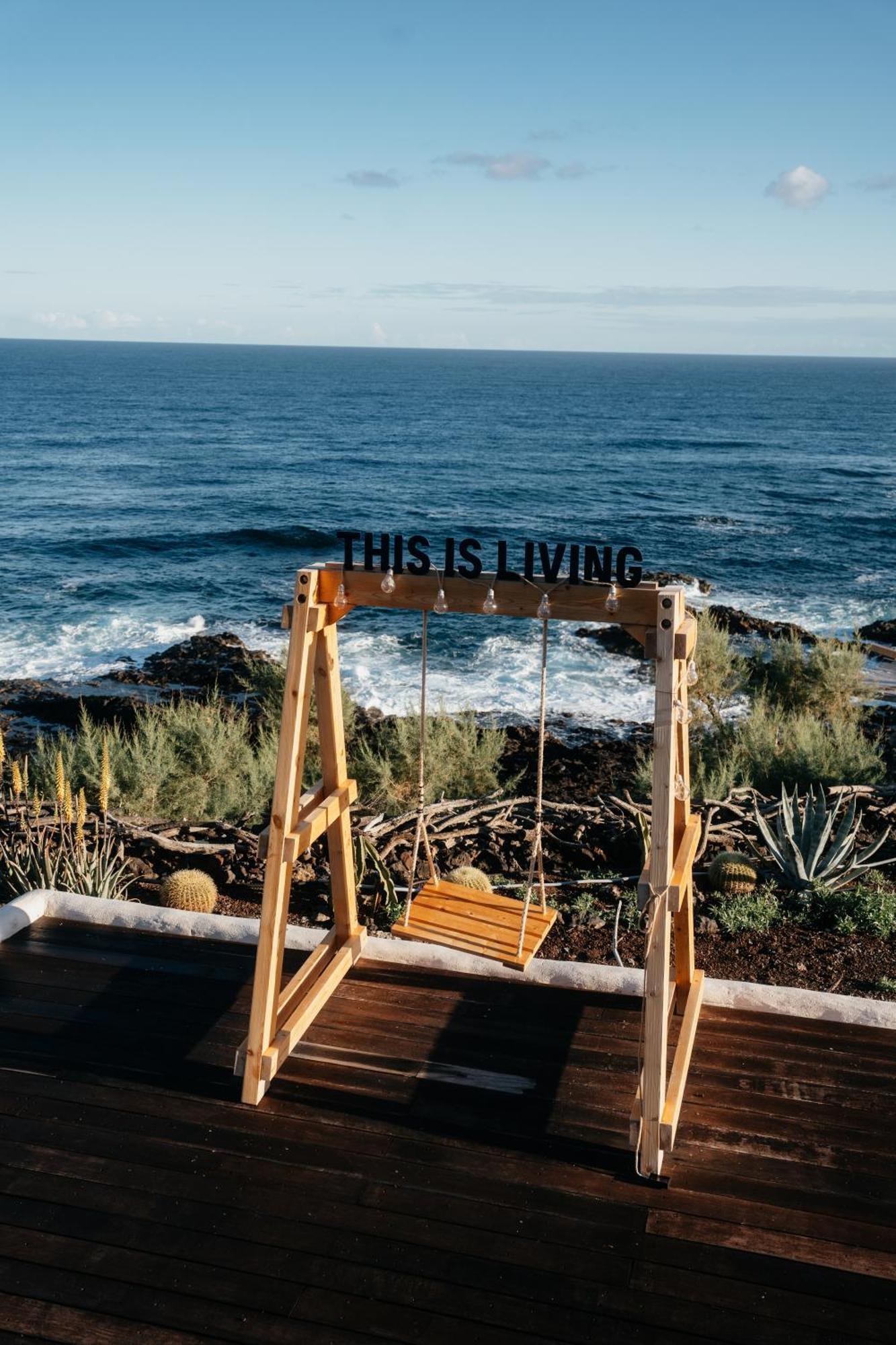 Boutique Eco Hotel Costa Magica サン・クリストバル・デ・ラ・ラグーナ エクステリア 写真